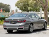 BMW 730 Li 2020